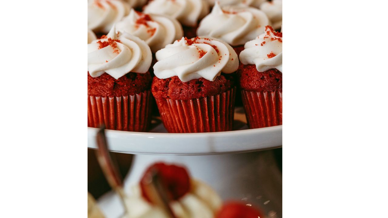 Cupcakes Red Velvet - Canadá